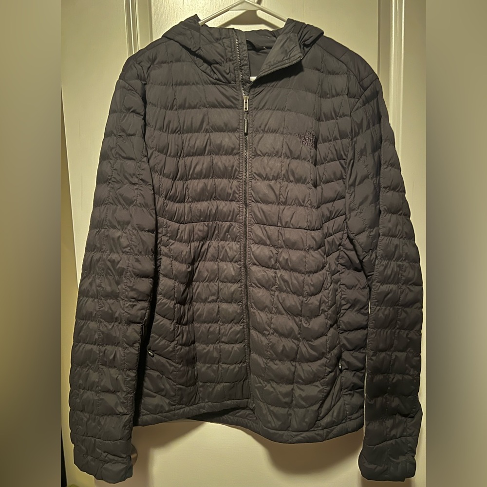North Face Thermoball Puffer Hoody